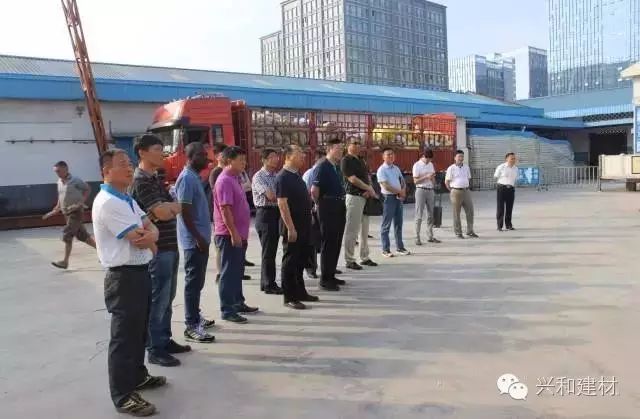 石阡|记事|湖北省住建厅、设计院领导及专家一行 莅临星河集团参观指导